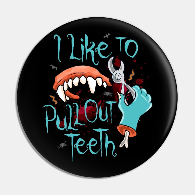 funny dentist halloween Pin by Jandjprints