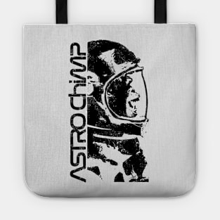 Astro Chimp liftoff max Q! Tote