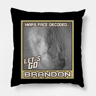 LET'S GO BRANDON - FJB [G] Pillow