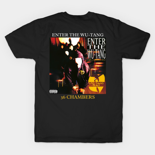 (Front & Back) XXXVI CHAMBERS