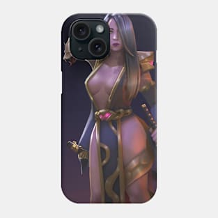 Dragon Girl Collection Phone Case