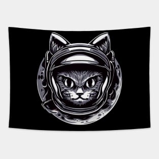 space cat Tapestry