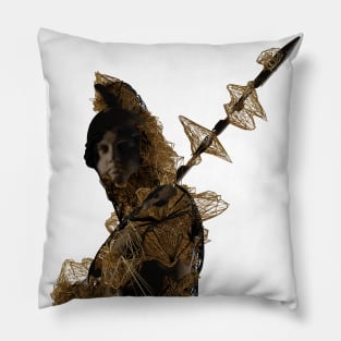 GOLDEN PRINCE 2 Pillow