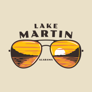 Lake Martin Sunglasses • Shades T-Shirt