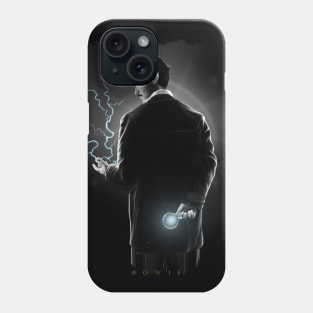 Tesla- Man of Magic Phone Case