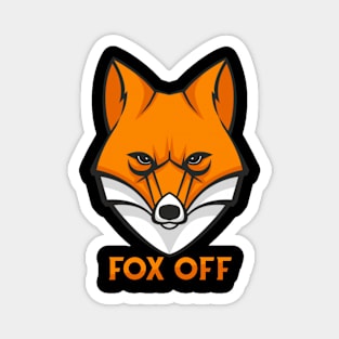 Fox off Magnet