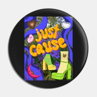 just cause Pin