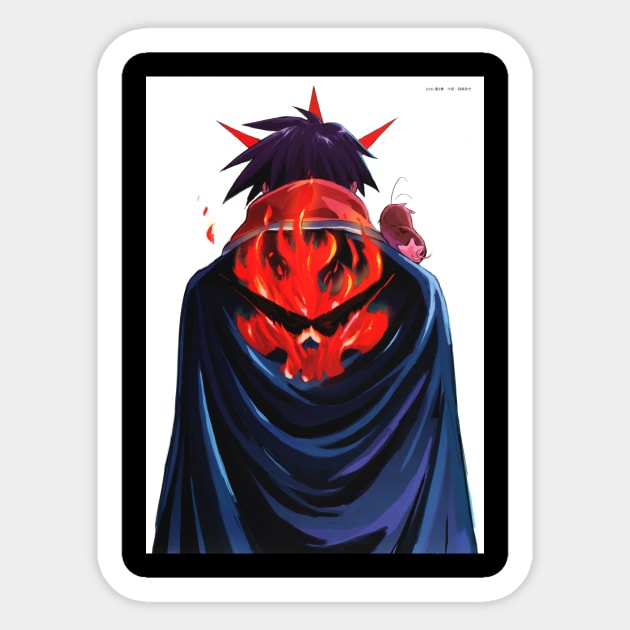 Tengen Toppa Gurren Lagann - Simon - Tengen Toppa Gurren Lagann - Sticker