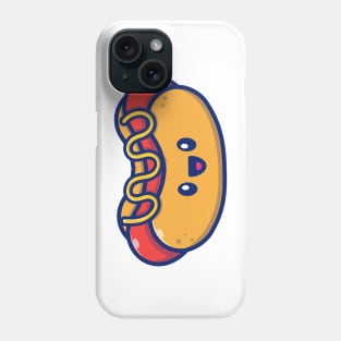 Cute Hotdog Phone Case