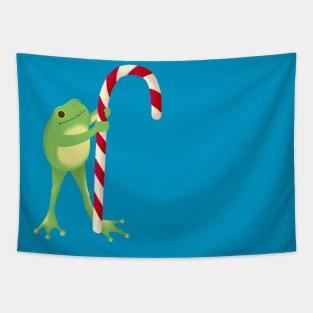 Frogmas Tapestry