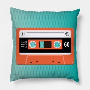 Orange Crush Pillow