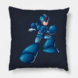 X from MEGAMAN X Pillow