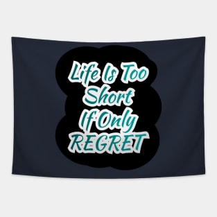 Regret Tapestry