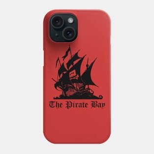 Pirate Bae Boat Phone Case