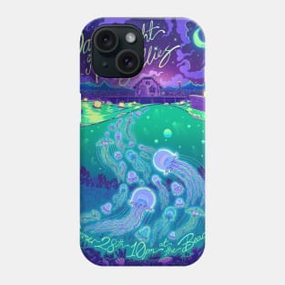 Stardew Valley Dance of the Moonlight Jellies Phone Case