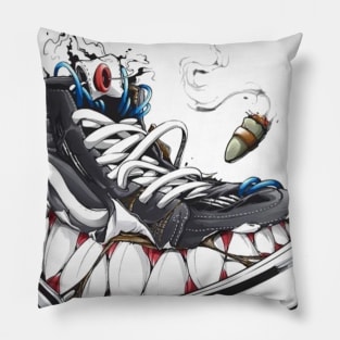 Kicks Pillow