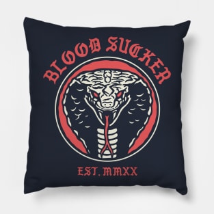 Blood Sucker Pillow