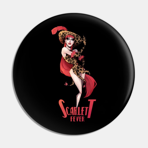 SCARLETT FEVER Pin by sandrayoung