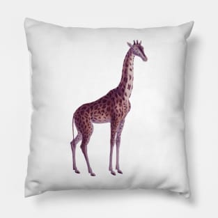 giraffe classic Pillow