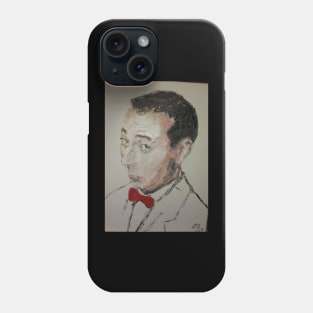 Pee wee herman Phone Case