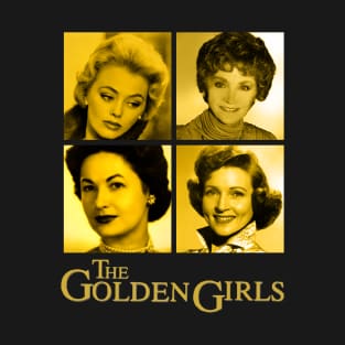 golden girls -  before the golden year T-Shirt