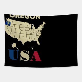 Oregon Tapestry