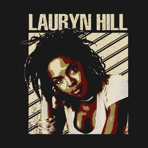 Unplugged and Intimate Pay Tribute to Lauryn's Acoustic Magic with This Tee by Skye Bahringer