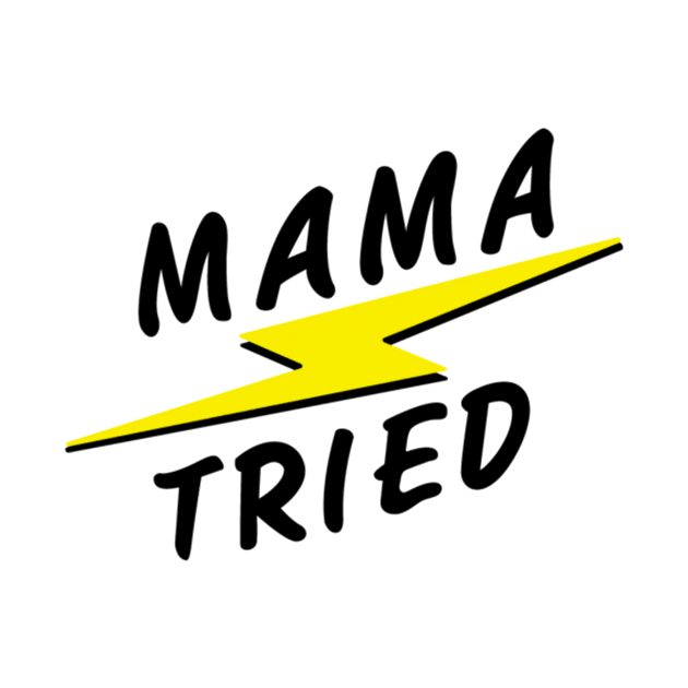 Mama Thunder by IJUL GONDRONGS