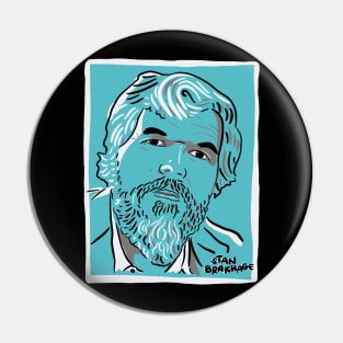 Stan Brakhage Pin