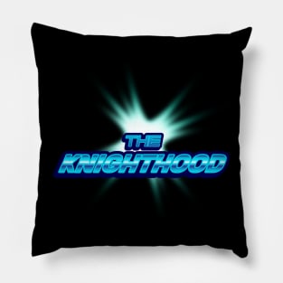 Famous YouTuber The Knighthood Pillow