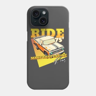 Classic Trucks, Truck Lover Phone Case