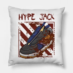 Hypebeast Cactus Retro Sneaker Pillow