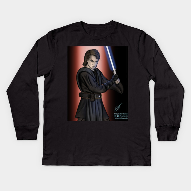 anakin skywalker shirt
