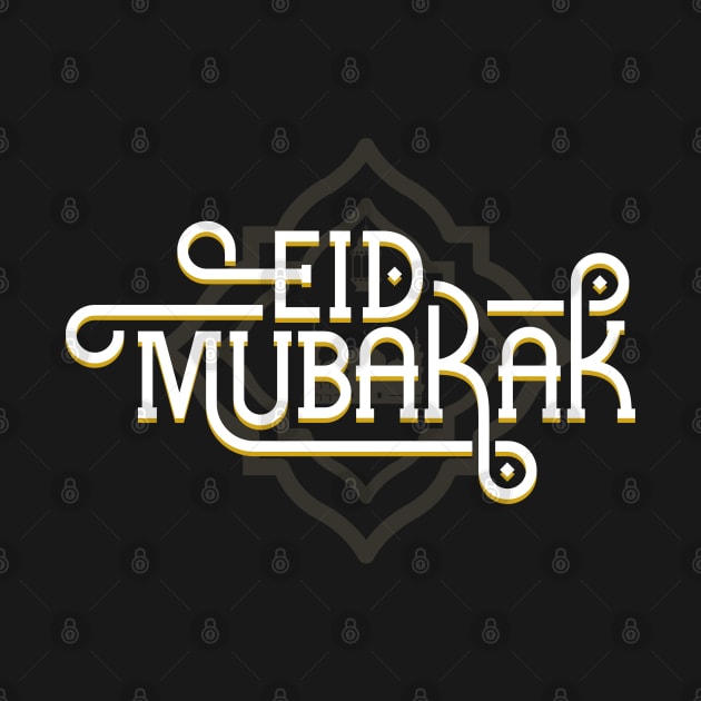 Eid Mubarak by baha2010