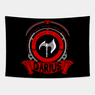 DARIUS - LIMITED EDITION Tapestry