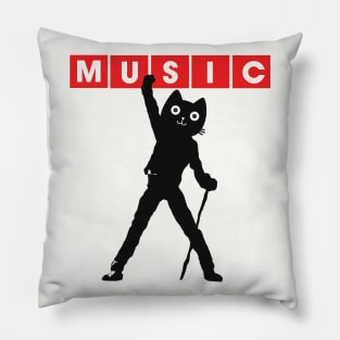 music Pillow