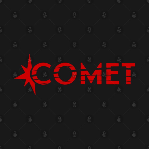 Comet Re-Launch by klance