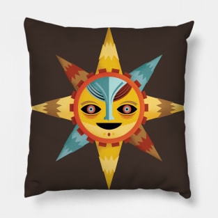 El Sol Pillow