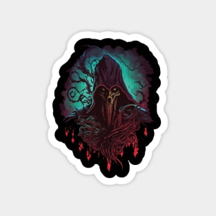 mindflayer Magnet