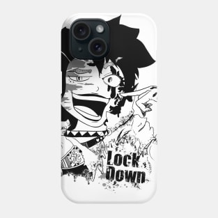 Lock Down Phone Case