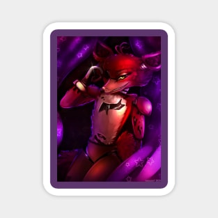 Foxy ~ Magnet