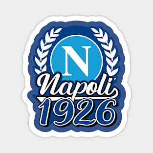 napoli 1926 Magnet