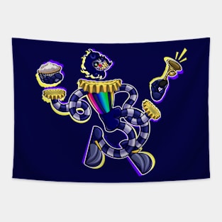 Roscoe the Rabblerouser (V2) Tapestry