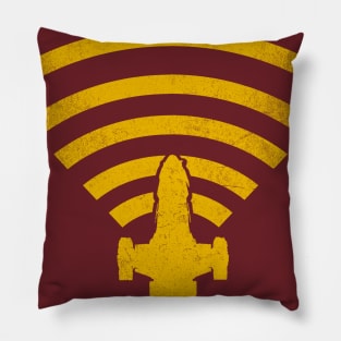 can't stop the signal Pillow