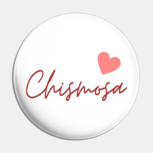 Chismosa Love Pin