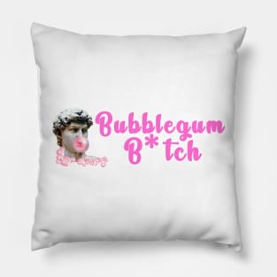 Bubblegum b*tch, Marina and the Diamonds Pillow