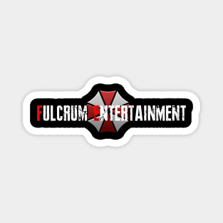 Fulcrum Entertainment (Resident Evil) Magnet