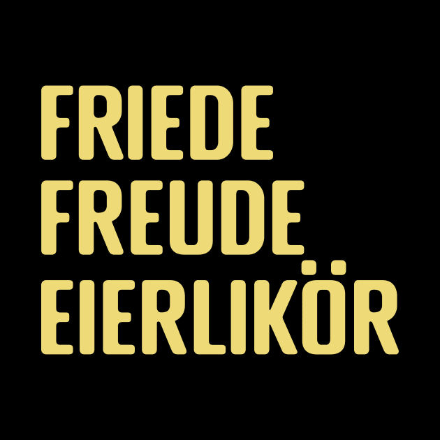 Friede Freude Eierlikör by jackpresso