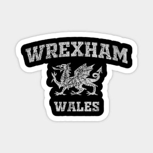 wrexham wales Magnet