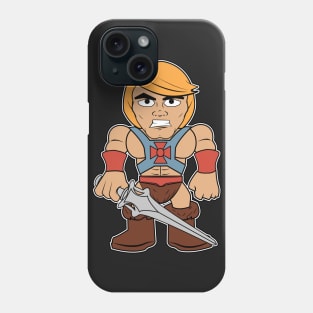 Most Powerful Man in the Universe Phone Case